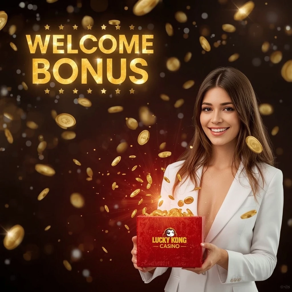 Lucky Kong Casino Bonus