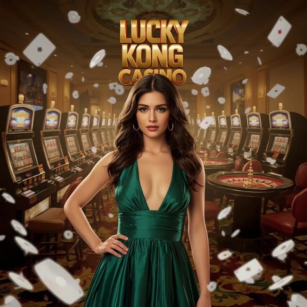 Lucky Kong Casino Spiele